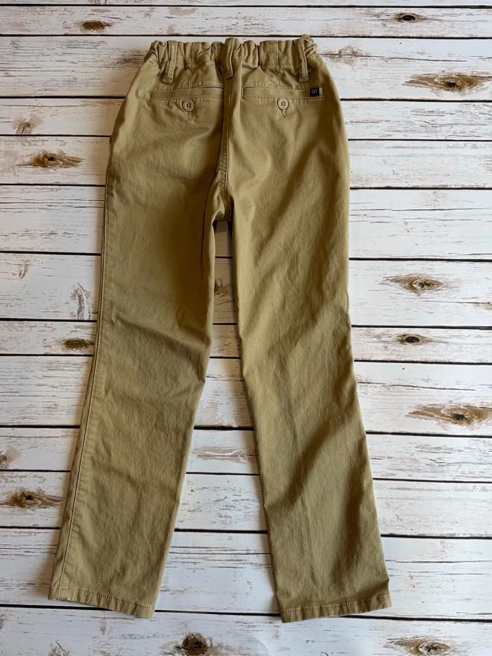 GAP Boys Khaki Pants